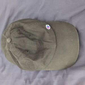 Black Champion Baseball Cap